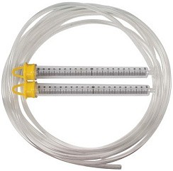 Фото Уровень гидростатический "Мастер" 10 м FIT РОС