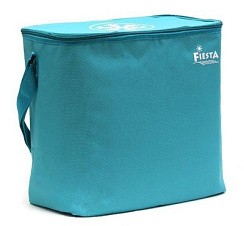 Фото Сумка изотермическая 20 л Fiesta  синяя