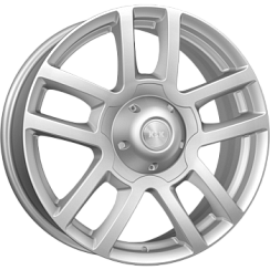 Фото Диск 18 7J*18 5/139,7/108,5+35 Калахари-Patriot сильвер K&K (66377)